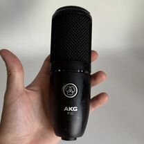 Микрофон akg p120