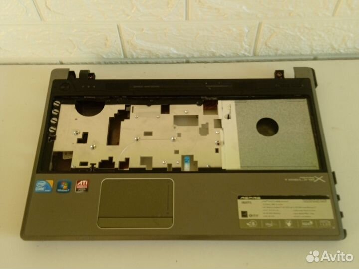 Acer 5820TG по запчастям