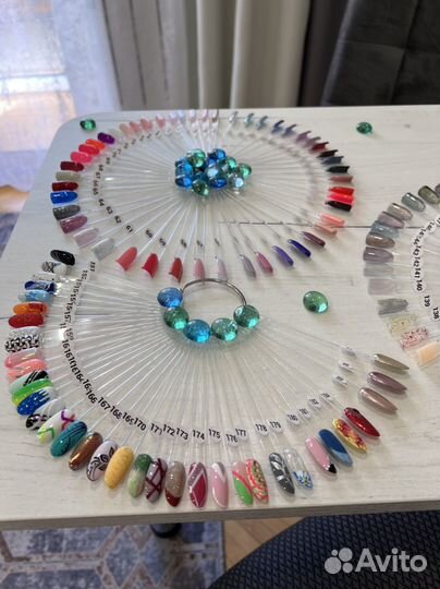 Маникюр наращивание на дому