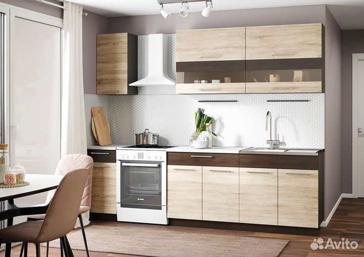 Кухонный гарнитур Маша