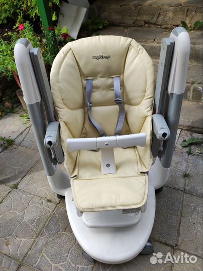 Стульчик для кормления Peg perego tatamia