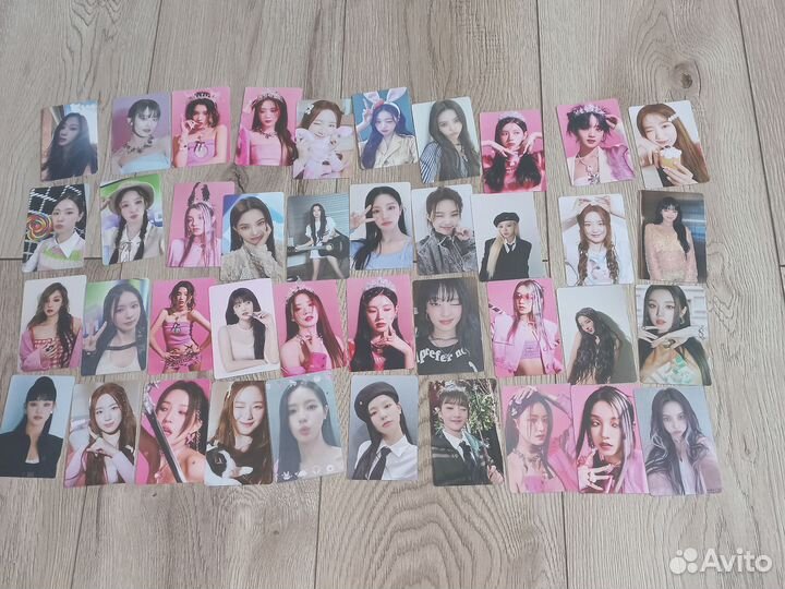 Карты кейпоп