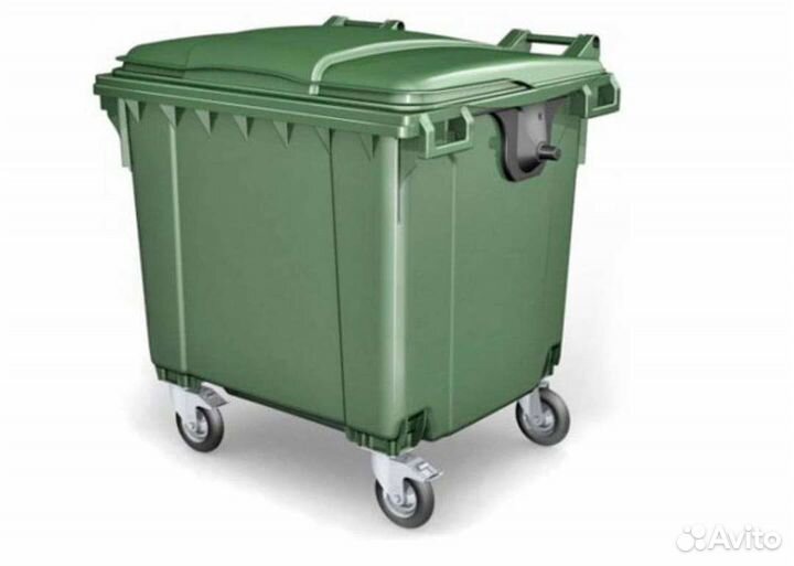 Мусорный контейнер