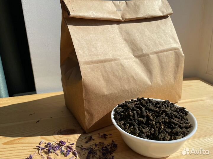 Иван-чай 1 килограмм 2O23 год, просто сказка