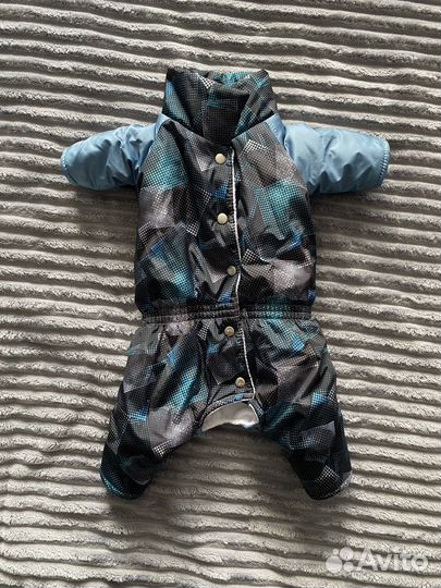 Комбинезон для маленькой собаки