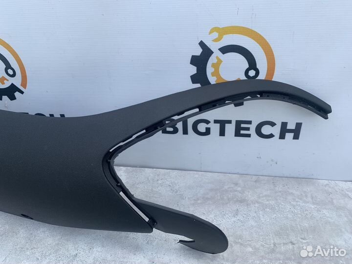 Накладка бампера Mercedes X156 A1568851225