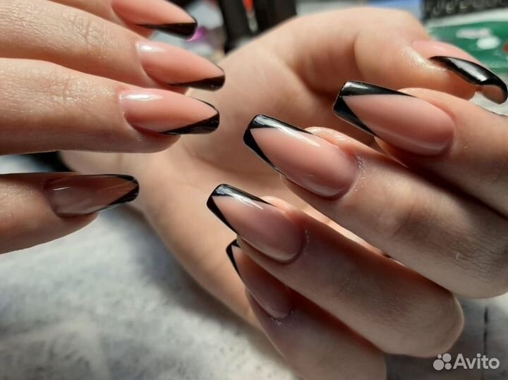Маникюр все включено