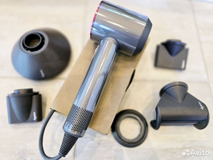 Фен Dyson Supersonic Hd 08 новые