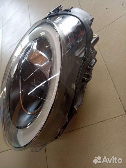 Фара правая mini F56