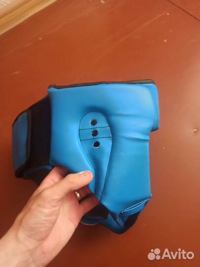 Шлем для единоборств