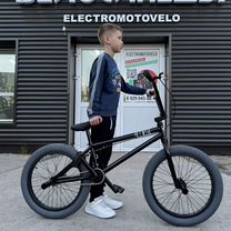 Велосипед bmx