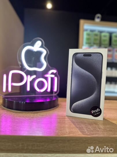 iPhone 15 Pro Max, 256 ГБ