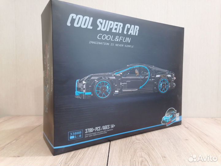 Детский конструктор