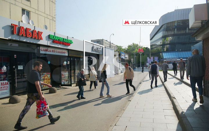 Арендный бизнес, окупаемость 10,5 лет, 28.2 м²