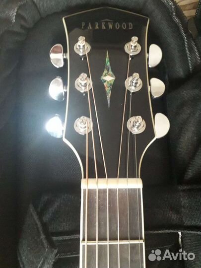 Акустическая гитара parkwood