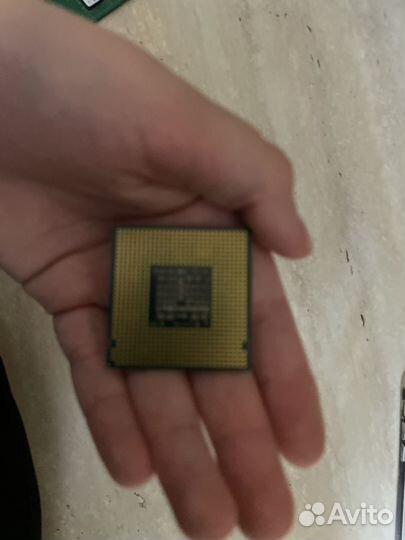 Процессор intel pentium d 936