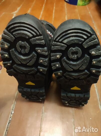 Сапоги мужские зимние для рыбалки 43