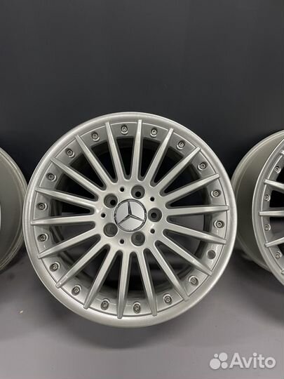 Колесные диски mercedes r17