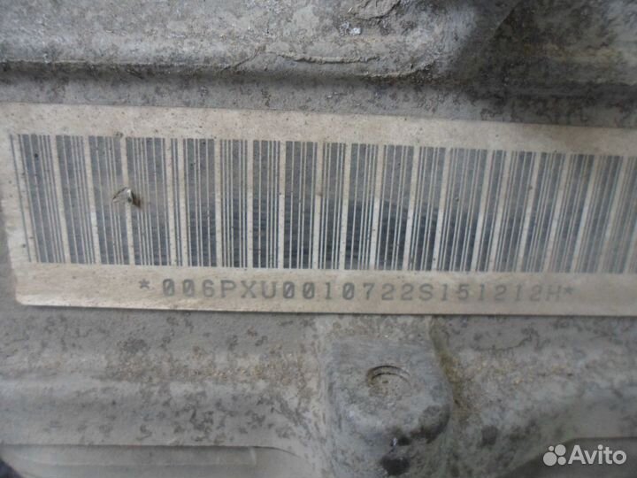 АКПП, Porsche Cayenne 2016