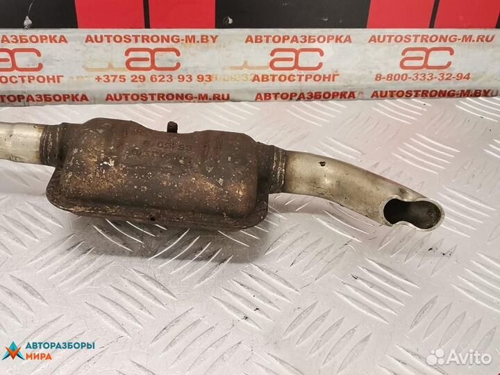 Автономный отопитель (Webasto) BMW X5 E53 2002