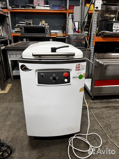 Тестоделитель