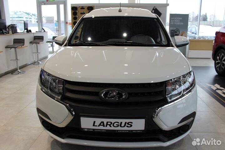 LADA Largus 1.6 МТ, 2024