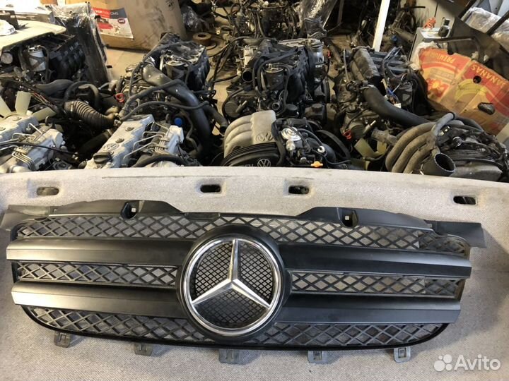 Решетка радиатора к Мерседес Спринтер W906