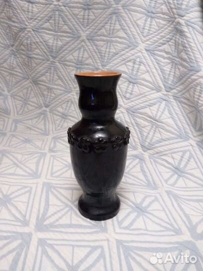 Ваза глиняная СССР