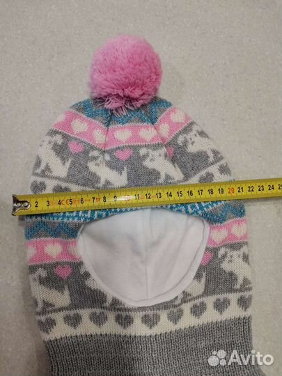 Шапка шлем Satila новая