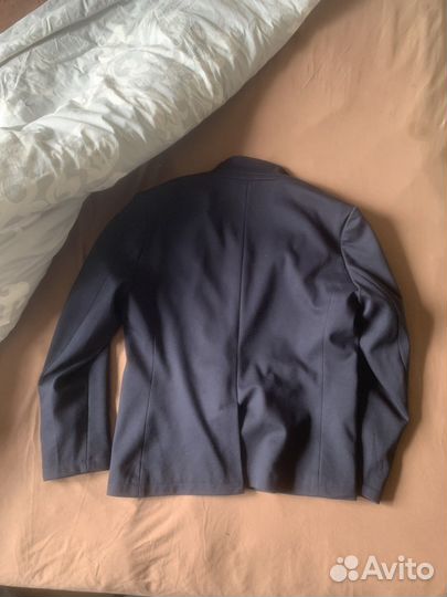 Пиджак приталеный H&M