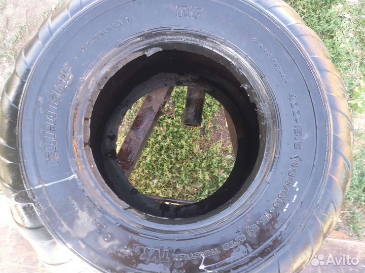 Row Crop Radial 13.6R48