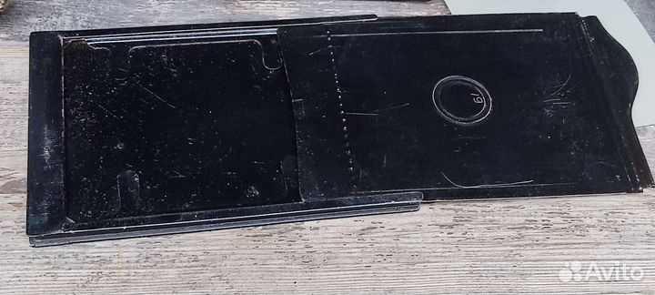 Пластик для фотоаппарата