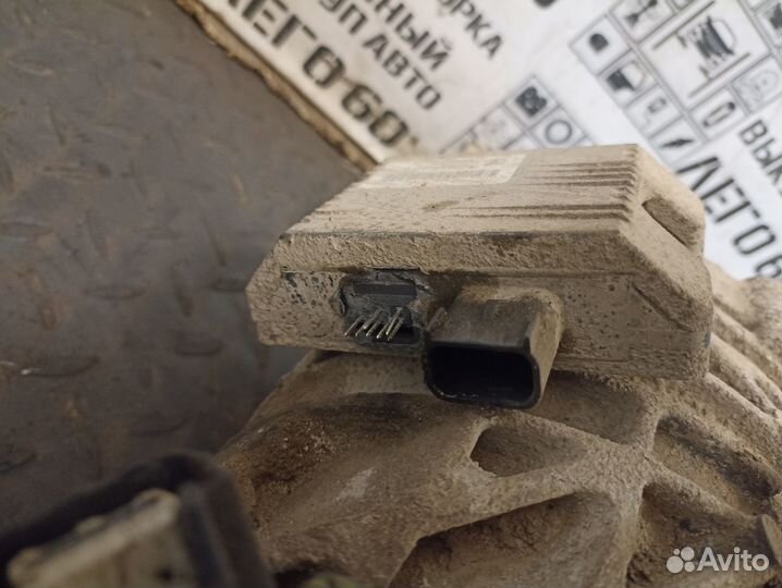 Редуктор заднего моста для Opel Antara