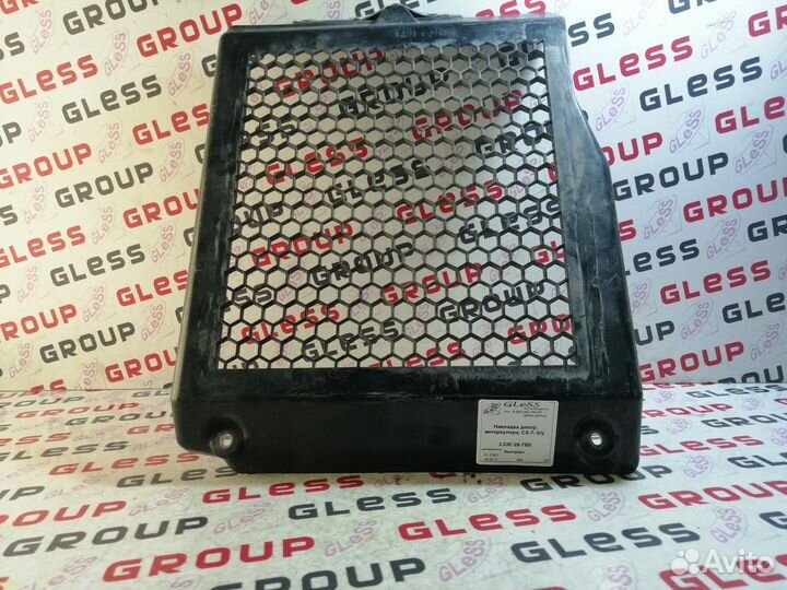 Решётка интеркулера ER б/у CX-7