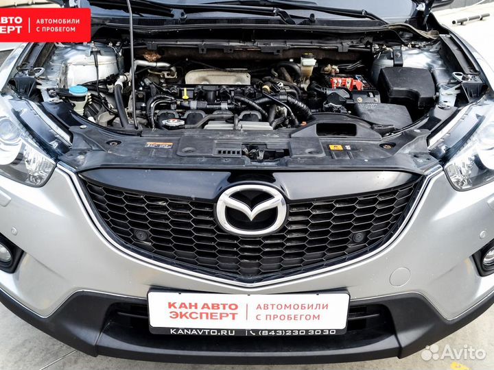 Mazda CX-5 2.0 AT, 2012, 156 600 км