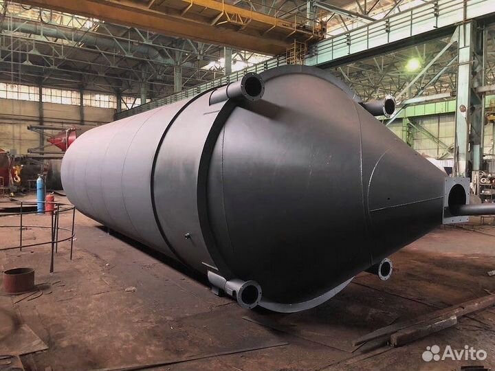 Водонапорная башня