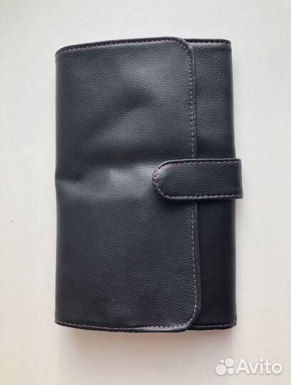 Чехол органайзер для кистей макияжа