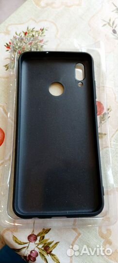 Чехол для Honor 10 lite