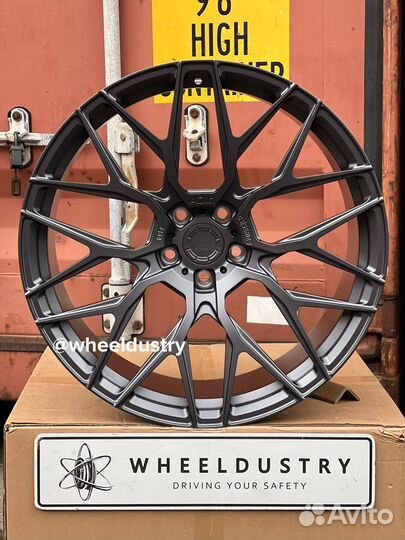 Кованые диски R21 в наличии для Mercedes GLE; GLS