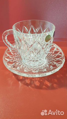 Хрустальная посуда