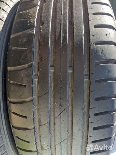 Nokian Tyres Hakka Z 205/55 R16