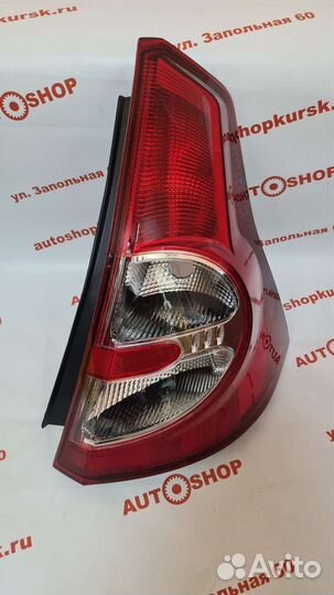 Фонарь задний Рено Сандеро Sandero