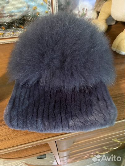 Шапка женская