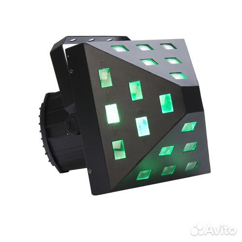 Световой прибор Pyramide rgbaw LED-Effect