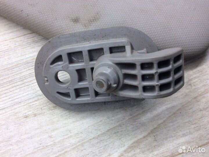 Козырек солнцезащитный (внутри) правый Hyundai