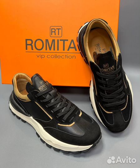 Кроссовки мужские romitan