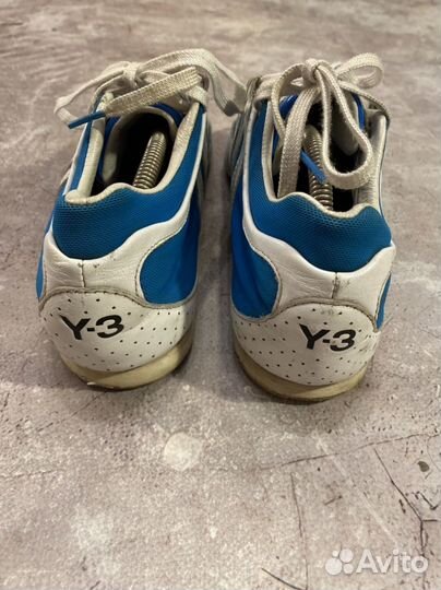 Archival Y-3 Adidas Yohji Yamamoto G40015 Sneakers