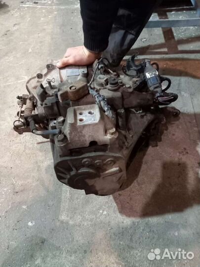 Механическая коробка передач Kia Ceed