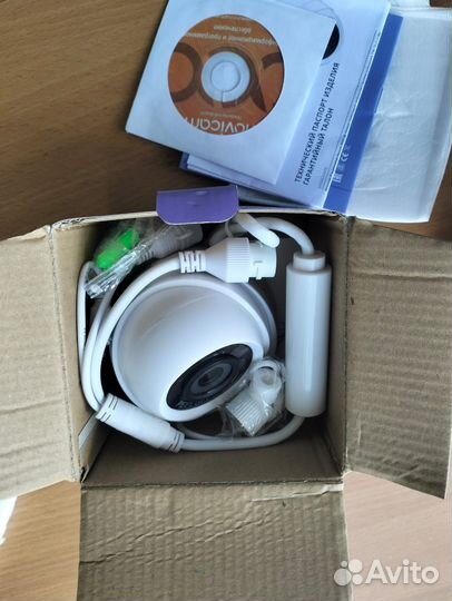 Камера видеонаблюдения HIT 10 Novicam