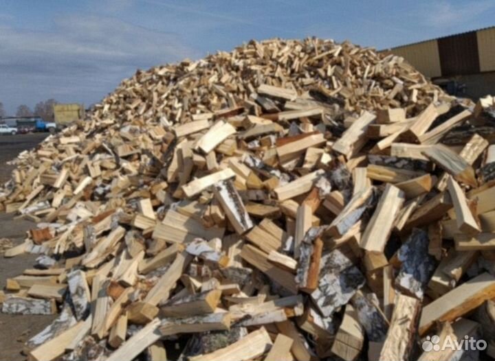 Дрова березовые с доставкой